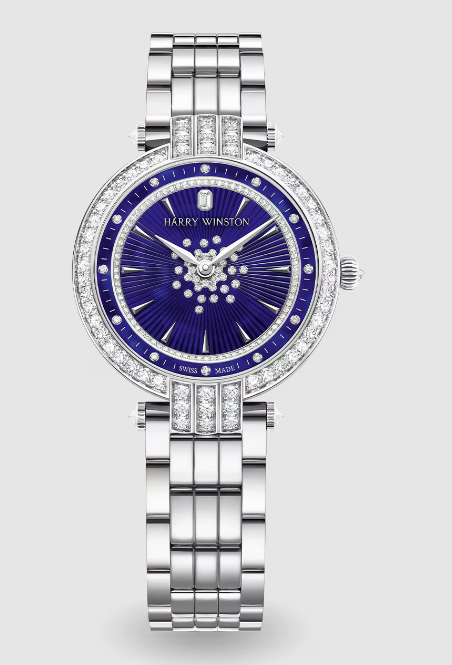 Review Harry Winston PRNAHM31WW006 Premier Automatic 31mm watch price